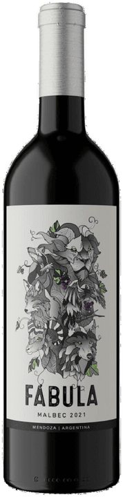 Fábula Reserva Malbec 2021