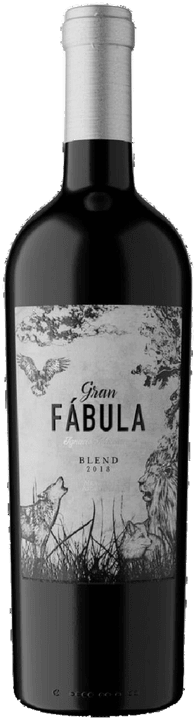Gran Fábula Blend 2018