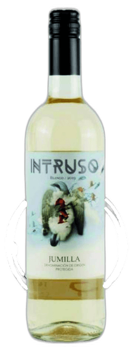Intruso Branco