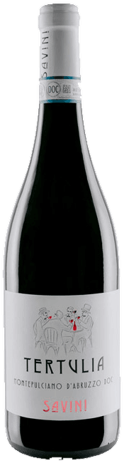 Savini Montepulciano d'Abruzzo D.O.C.