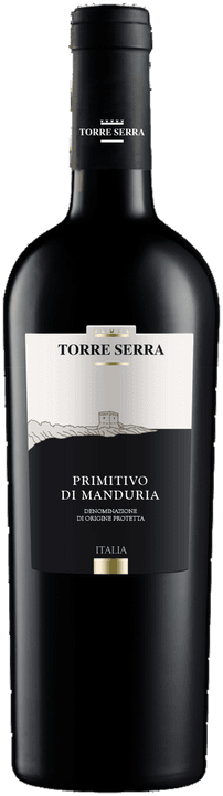 Torre Serra Primitivo di Manduria D.O.P.