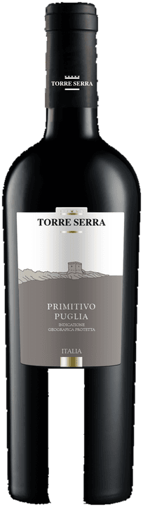 Torre Serra Primitivo Puglia I.G.P.